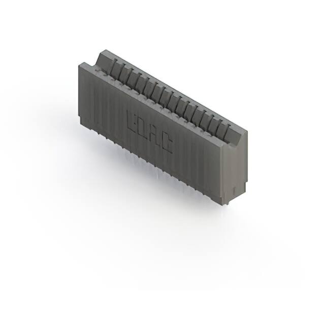 745-015-541-106 EDAC Inc.  Edgeboard Connectors